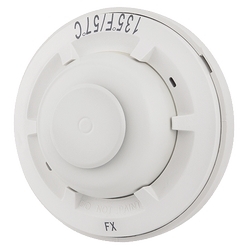 Intelligent 135 F Fixed Temperature/Rate-of-Rise Heat Detector