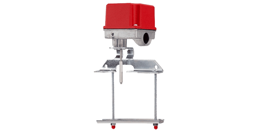 Supervisory Switch, (2) SPDT Form C, NEMA 3R, 32 to 120 F