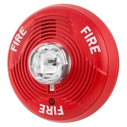 Pc2r System Sensor Horn Strobe 2 Wire Anixter