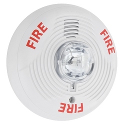 Details about   SYSTEM SENSOR PC2WL Ceiling Mount Horn Strobe 2-Wire Indoor 