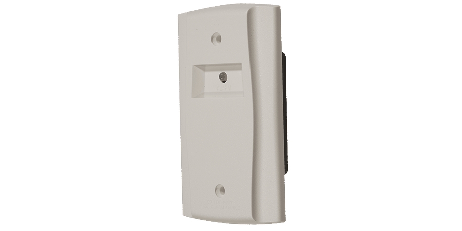 Remote Annunciator, White, Dimensions: WxHxD: 2.8 x 4.6 x 1.3 in., 3.1 ...