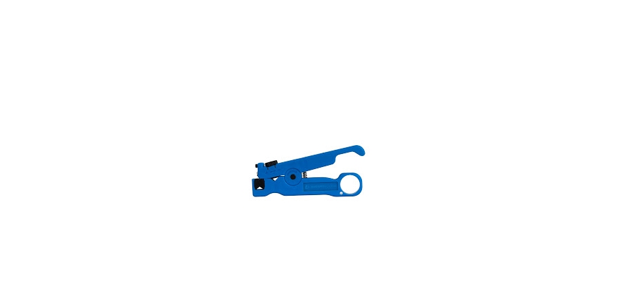 Cable Slit and Ring Tool, 1/8 in., Gray