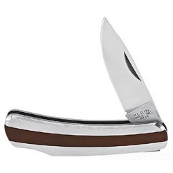 Compact Pocket Knife, 2-1/4-Inch Drop Point Blade