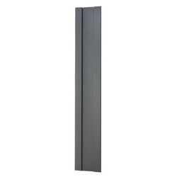 Patchrunner End Panel For 84&quot; High (2134mm) Racks