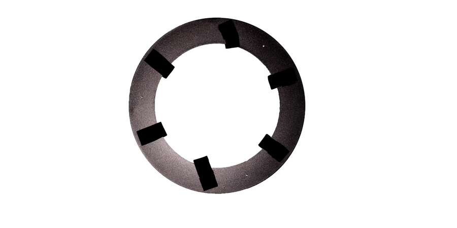 Reclosable Storage Ring, 24 in. Dia
