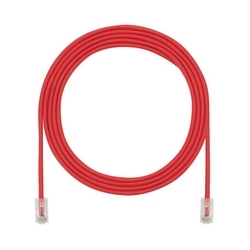 CU Patch Cord Cat 5e SD 4m RD