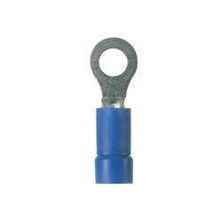 Panduit PV14-14R-M Vinyl Insulated Ring Terminal