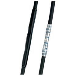 Heat Shrink Thin 2PcEa.06&quot;-.50&quot; BL EA
