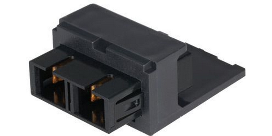 Fiber Optic Adapter Module, Single-Mode (OS1/OS2)