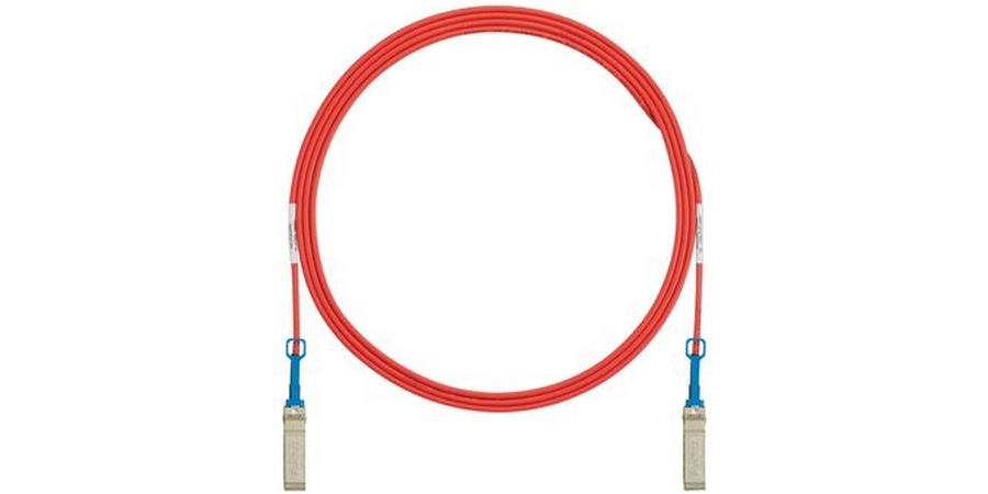 SFP+10Gig Passive Cu Cbl Assy 3.5m RD EA