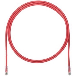 CU Patch Crd Cat 6A 1.5m RD