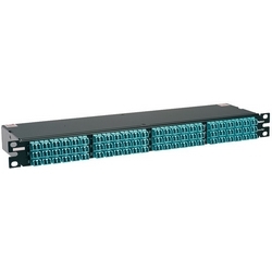 144-Fiber Flat MM HDQCass OM4 EA