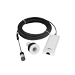 Network Camera, Thumb-Sized Sensor Unit, HDTV 720p, Zipstream, 102 Degree Horizontal View, PoE