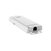 Network Camera, Thumb-Sized Sensor Unit, HDTV 720p, Zipstream, 102 Degree Horizontal View, PoE