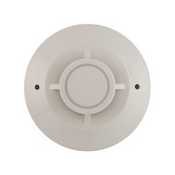 Wireless Rate-Of-Rise (135 Degree F) Heat Detector for Use with the W-GATE Wireless Gateway, B501W Base Included