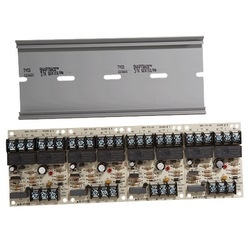 R-24T - SYSTEM SENSOR - Relay, 4-Gang, | Anixter