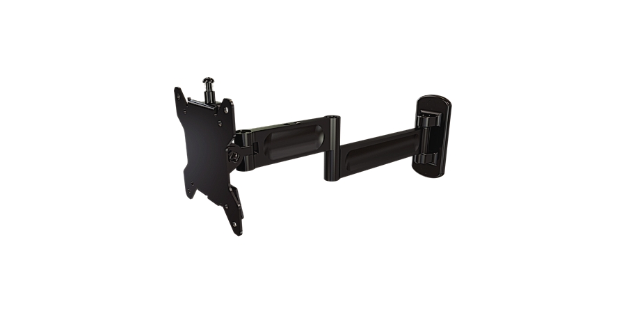 Articulating mount for 10