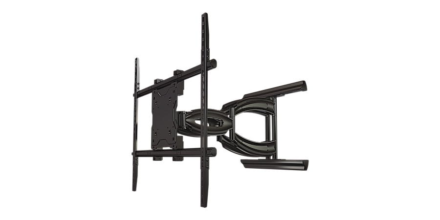 Articulating mount for 37