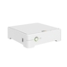 Network Video Recorder, 8-Channel, 8-Port PoE, H.264/MPEG4, 100 to 240 Volt AC, 50/60 Hertz, 90 Watt, 512 MB RAM, 4 TB, Aluminum/Plastic Casing, White, With PoE Switch