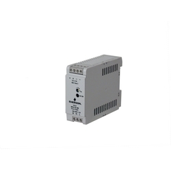 Power Supply, DIN Rail Mounting, AC/DC, Adjustable, 4A/12V