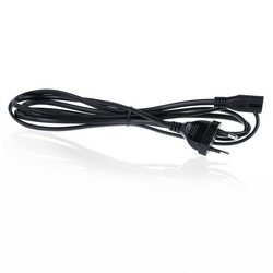 2-PIN C7 Power Cable with EU connector (2m cord)