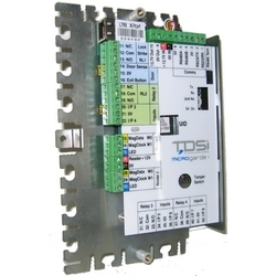 MICROgarde I + IP + PSU, 1 Door Control Panel with IP and Power Supply Unit