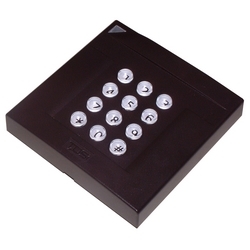 Exprox2 K, Square Reader with Keypad