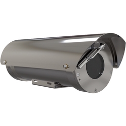 XF40-Q1765 CSA Explosion-protected 316L stainless steel fixed IP Camera, Certification: 1410-15-00, Oxalis Housing, 1080p HDTV with 18x Optical Zoom, Auto Focus and Day/Night Mode