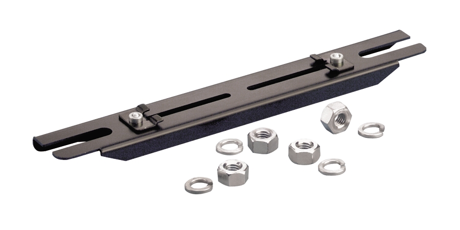 Fiber Optic Cable Raceway Support Threaded Rod Bracket Style