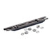 Bracket, 16mm Threaded Rod Trapeze QuikLock for 4" x 4" And 6" x 4" FiberRunner