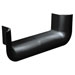 Fitting 3-SideBRCTrumpetSpill 12x4 BL EA
