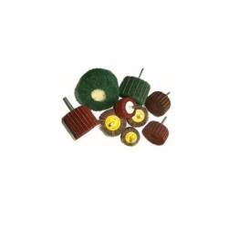 125MM 50 GRIT AL OX CLOTH FLAPWHEEL KLINGSPOR