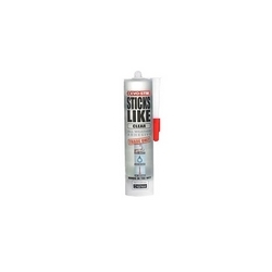 BOSTIK STICKS LIKE SHT CLEAR  290ML