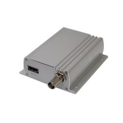 ION-R100 - High definition H.264 quad video decoder with PoE (HDMI & BNC)