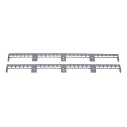 Patch Panel Upgrade Kit For 1100GS, 360 iPatch, 48 Port, 5 Pack