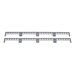 Patch Panel Upgrade Kit For 1100GS, 360 iPatch, 48 Port, 5 Pack