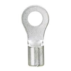 Ring Non-Insul 12-10AWG 3/8IN STUD PK500
