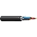 Power Limited Tray Cable, 1 Triad, 16 AWG, 7x24 Strands, 600V, Bare Copper, PVC Jacket