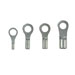 Ring Non-Ins 16-14AWG 1/4IN STUD PK1000