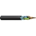 Portable Cordage, Type SVT, 3 Conductors, 18 AWG, 42x34 Strands, Bare Copper, PVC Insulation, PVC Jacket