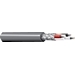 Multi-Conductor Cable, 3 Conductors, 30 AWG, 7x38 Strands, Tinned Copper, PP Insulation, PVC Jacket