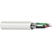 Multi-Conductor Cable, 4 Conductors, 22 AWG, 19x34 Strands, Tinned Copper, PE Insulation, PVC Jacket