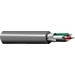 Multi-Conductor Cable, 4 Conductors, 18 AWG, 19x30 Strands, Tinned Copper, FEP Insulation, Flamarrest Jacket