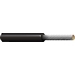 Hook-Up Wire, 1 Conductor, 14 AWG, 104x34 Strands, HDPE Insulation