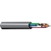 Multi-Conductor Cable, 4 Conductors, 20 AWG, 7x28 Strands, Tinned Copper, PVC Insulation, PVC Jacket