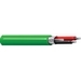 Multi-Pair Cable, 1 Pair, 22 AWG, 7x30 Strands, Tinned Copper, Twisted Pair, FEP Insulation, FEP Jacket