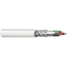 Multi-Conductor Cable, 4 Conductors, 16 AWG, 19x29 Strands, Tinned Copper, PVC/Nylon Insulation, PVC Jacket