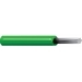 Hook-Up Wire, 1 Conductor, 14 AWG, 41x30 Strands, Tinned Copper, PVC Insulation