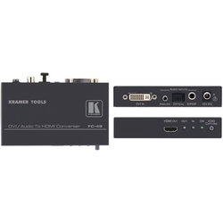 FC-49 - KRAMER - 41-70490090 - DVI & Audio | Anixter