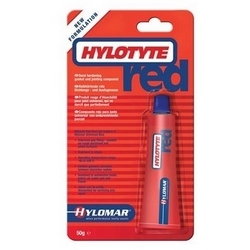 HYLOMAR HYLOTITE 50G RED SEMI HARDENING GASKET COMPOUND